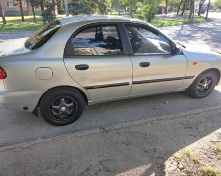 Серый Дэу Сенс, объемом двигателя 1.5 л и пробегом 218 тыс. км за 2550 $, фото 15 на Automoto.ua