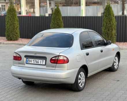 Серый Дэу Сенс, объемом двигателя 1.5 л и пробегом 176 тыс. км за 2400 $, фото 6 на Automoto.ua