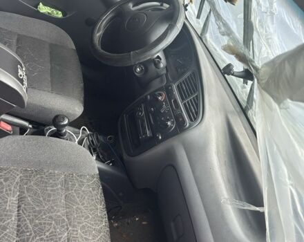 Сірий Деу Сенс, об'ємом двигуна 1.5 л та пробігом 300 тис. км за 800 $, фото 5 на Automoto.ua