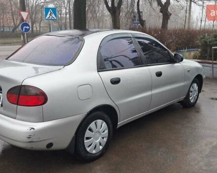 Серый Дэу Сенс, объемом двигателя 1.3 л и пробегом 328 тыс. км за 2200 $, фото 3 на Automoto.ua