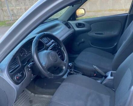 Сірий Деу Сенс, об'ємом двигуна 1.3 л та пробігом 293 тис. км за 1700 $, фото 7 на Automoto.ua