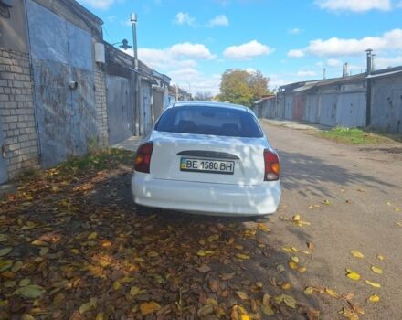 Сірий Деу Сенс, об'ємом двигуна 1.5 л та пробігом 300 тис. км за 2000 $, фото 6 на Automoto.ua