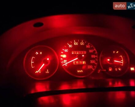 Серый Дэу Сенс, объемом двигателя 1.3 л и пробегом 219 тыс. км за 1654 $, фото 8 на Automoto.ua