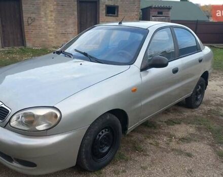 Сірий Деу Сенс, об'ємом двигуна 0 л та пробігом 192 тис. км за 1199 $, фото 2 на Automoto.ua