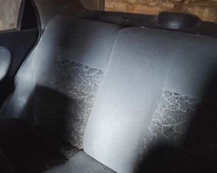 Серый Дэу Сенс, объемом двигателя 1.3 л и пробегом 25 тыс. км за 999 $, фото 5 на Automoto.ua