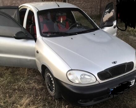 Сірий Деу Сенс, об'ємом двигуна 0 л та пробігом 3 тис. км за 2200 $, фото 2 на Automoto.ua