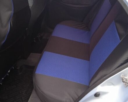 Серый Дэу Сенс, объемом двигателя 1.6 л и пробегом 175 тыс. км за 2700 $, фото 6 на Automoto.ua