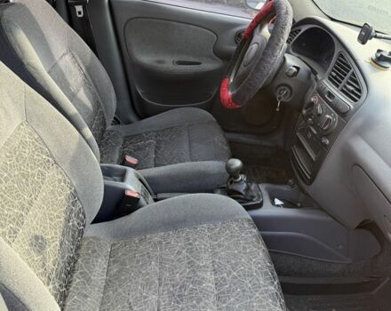 Серый Дэу Сенс, объемом двигателя 1.5 л и пробегом 200 тыс. км за 999 $, фото 6 на Automoto.ua