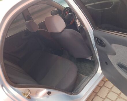 Сірий Деу Сенс, об'ємом двигуна 1 л та пробігом 21 тис. км за 1700 $, фото 6 на Automoto.ua