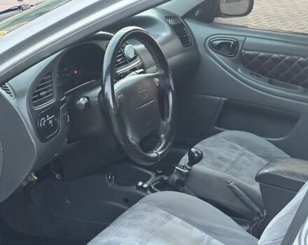 Серый Дэу Сенс, объемом двигателя 1.5 л и пробегом 180 тыс. км за 1700 $, фото 15 на Automoto.ua