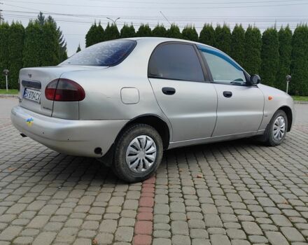 Сірий Деу Сенс, об'ємом двигуна 0 л та пробігом 289 тис. км за 1999 $, фото 3 на Automoto.ua