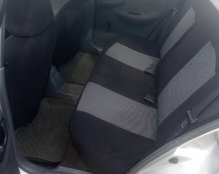 Сірий Деу Сенс, об'ємом двигуна 1.3 л та пробігом 200 тис. км за 1200 $, фото 7 на Automoto.ua