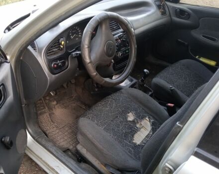 Сірий Деу Сенс, об'ємом двигуна 1.3 л та пробігом 2 тис. км за 900 $, фото 6 на Automoto.ua