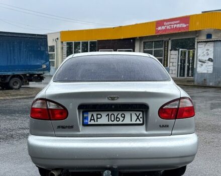 Серый Дэу Сенс, объемом двигателя 1.3 л и пробегом 268 тыс. км за 1850 $, фото 3 на Automoto.ua