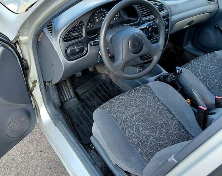 Деу Сенс 2005 у Житомирі на Automoto.ua Сірий Деу Сенс, об'ємом двигуна 1.3 л та пробігом 112 тис. км за 2500 $, фото 4 на Automoto.ua