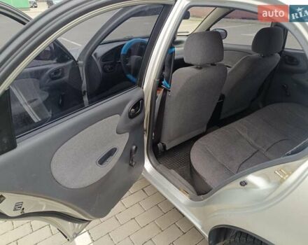 Серый Дэу Сенс, объемом двигателя 1.3 л и пробегом 212 тыс. км за 2300 $, фото 21 на Automoto.ua