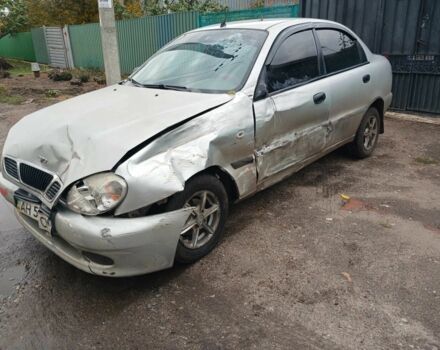 Деу Сенс 2005 у Константиновке на Automoto.ua Сірий Деу Сенс, об'ємом двигуна 1.3 л та пробігом 200 тис. км за 571 $, фото 12 на Automoto.ua