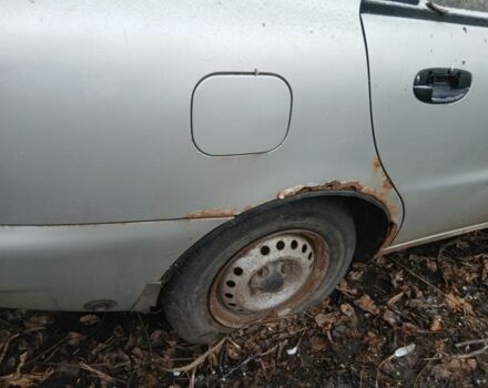 Серый Дэу Сенс, объемом двигателя 0 л и пробегом 343 тыс. км за 720 $, фото 2 на Automoto.ua