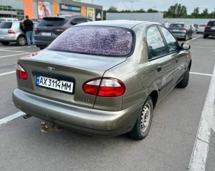 Сірий Деу Сенс, об'ємом двигуна 1.3 л та пробігом 260 тис. км за 70000 $, фото 3 на Automoto.ua