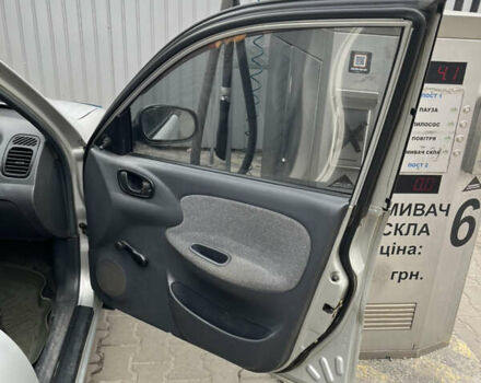 Сірий Деу Сенс, об'ємом двигуна 1.3 л та пробігом 177 тис. км за 2200 $, фото 10 на Automoto.ua