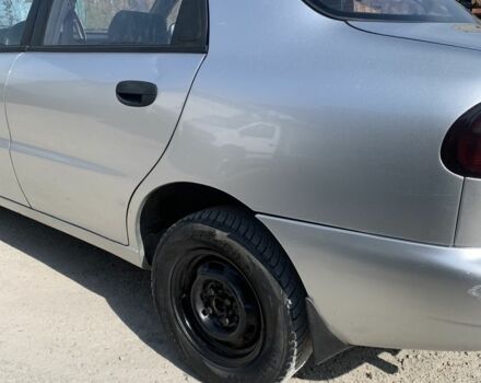 Сірий Деу Сенс, об'ємом двигуна 1.6 л та пробігом 200 тис. км за 1000 $, фото 4 на Automoto.ua