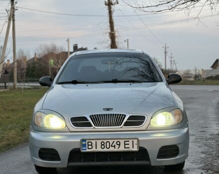 Сірий Деу Сенс, об'ємом двигуна 1.5 л та пробігом 265 тис. км за 1900 $, фото 1 на Automoto.ua