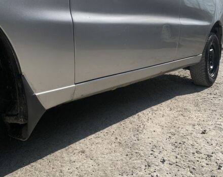 Сірий Деу Сенс, об'ємом двигуна 1.6 л та пробігом 200 тис. км за 1000 $, фото 17 на Automoto.ua