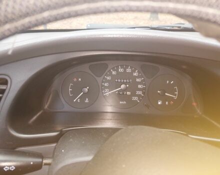 Сірий Деу Сенс, об'ємом двигуна 1.5 л та пробігом 140 тис. км за 2200 $, фото 15 на Automoto.ua