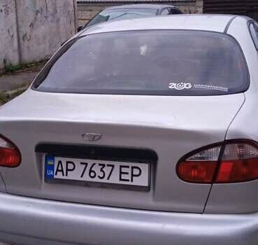 Серый Дэу Сенс, объемом двигателя 1.3 л и пробегом 180 тыс. км за 1250 $, фото 9 на Automoto.ua