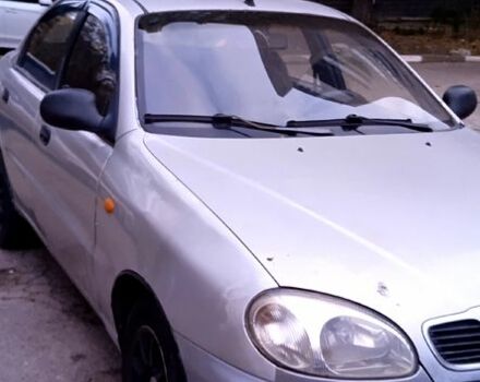 Серый Дэу Сенс, объемом двигателя 1.3 л и пробегом 180 тыс. км за 1250 $, фото 11 на Automoto.ua