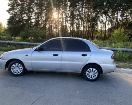Сірий Деу Сенс, об'ємом двигуна 1.3 л та пробігом 270 тис. км за 850 $, фото 7 на Automoto.ua
