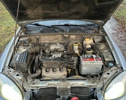 Сірий Деу Сенс, об'ємом двигуна 1.5 л та пробігом 265 тис. км за 1900 $, фото 18 на Automoto.ua