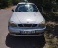Сірий Деу Сенс, об'ємом двигуна 1.5 л та пробігом 1 тис. км за 1007 $, фото 1 на Automoto.ua