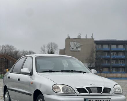 Серый Дэу Сенс, объемом двигателя 1.5 л и пробегом 198 тыс. км за 1699 $, фото 1 на Automoto.ua