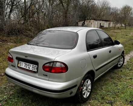 Серый Дэу Сенс, объемом двигателя 1.3 л и пробегом 93 тыс. км за 2500 $, фото 2 на Automoto.ua