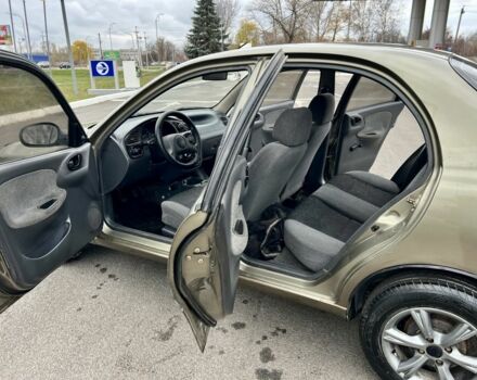 Сірий Деу Сенс, об'ємом двигуна 1.5 л та пробігом 200 тис. км за 2550 $, фото 18 на Automoto.ua