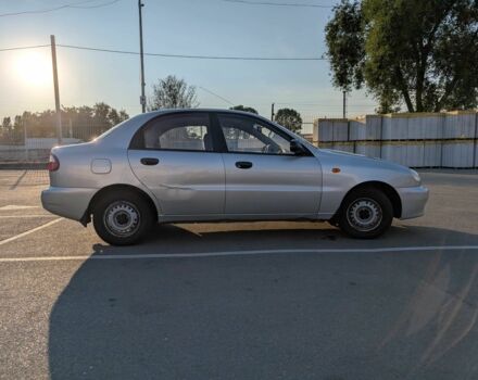 Серый Дэу Сенс, объемом двигателя 1.5 л и пробегом 67 тыс. км за 3600 $, фото 10 на Automoto.ua