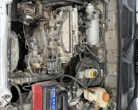 Сірий Деу Сенс, об'ємом двигуна 1.3 л та пробігом 216 тис. км за 1800 $, фото 11 на Automoto.ua