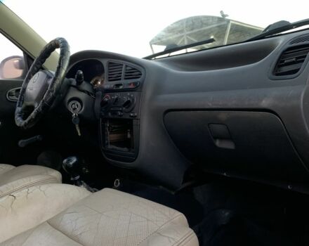 Серый Дэу Сенс, объемом двигателя 1.3 л и пробегом 122 тыс. км за 800 $, фото 7 на Automoto.ua