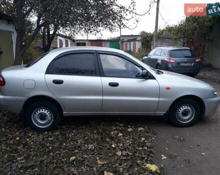 Сірий Деу Сенс, об'ємом двигуна 1.3 л та пробігом 163 тис. км за 2300 $, фото 8 на Automoto.ua