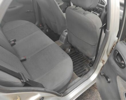 Сірий Деу Сенс, об'ємом двигуна 1.3 л та пробігом 220 тис. км за 1500 $, фото 4 на Automoto.ua