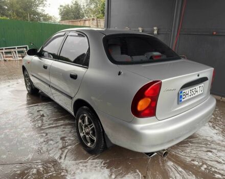 Сірий Деу Сенс, об'ємом двигуна 1.5 л та пробігом 170 тис. км за 3500 $, фото 5 на Automoto.ua