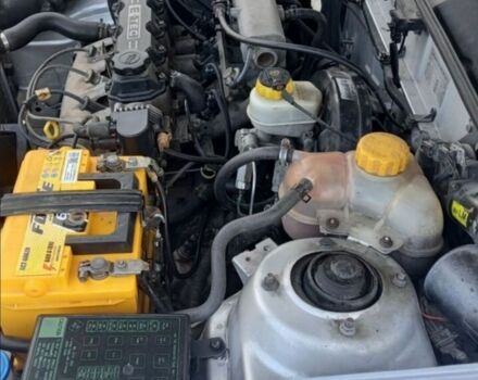 Сірий Деу Сенс, об'ємом двигуна 1.5 л та пробігом 290 тис. км за 2050 $, фото 11 на Automoto.ua