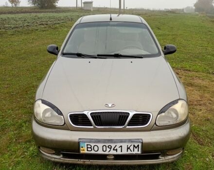 Серый Дэу Сенс, объемом двигателя 1.3 л и пробегом 226 тыс. км за 900 $, фото 13 на Automoto.ua