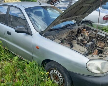 Сірий Деу Сенс, об'ємом двигуна 0 л та пробігом 180 тис. км за 1200 $, фото 3 на Automoto.ua