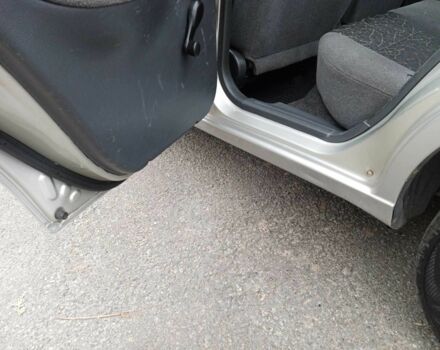 Серый Дэу Сенс, объемом двигателя 1.3 л и пробегом 138 тыс. км за 1200 $, фото 8 на Automoto.ua