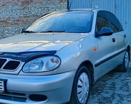 Сірий Деу Сенс, об'ємом двигуна 1.3 л та пробігом 150 тис. км за 1700 $, фото 1 на Automoto.ua