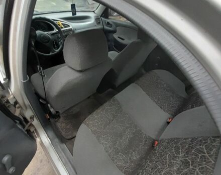 Сірий Деу Сенс, об'ємом двигуна 1.5 л та пробігом 1000 тис. км за 2200 $, фото 6 на Automoto.ua