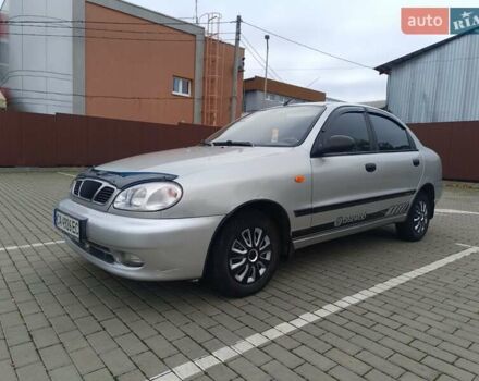 Серый Дэу Сенс, объемом двигателя 1.3 л и пробегом 212 тыс. км за 2300 $, фото 5 на Automoto.ua