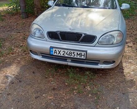 Дэу Сенс 2005 в Красноград на Automoto.ua Серый Дэу Сенс, объемом двигателя 1.3 л и пробегом 35 тыс. км за 2100 $, фото 6 на Automoto.ua